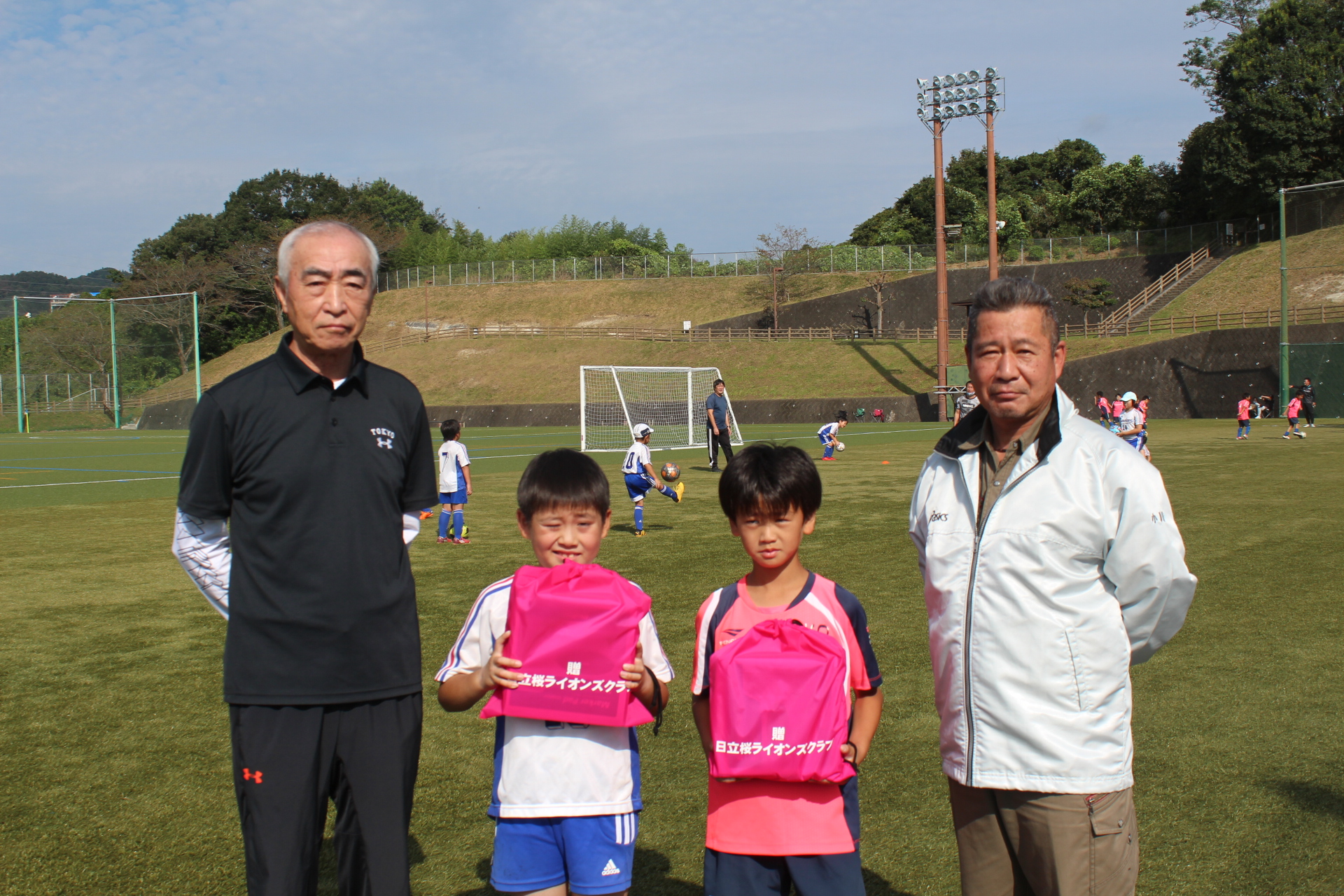 日立市サッカー協会